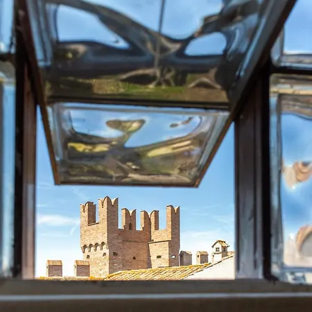 Rubini Uno Bed & Breakfast Gradara