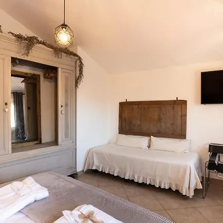 Bed & Breakfast Rubini Uno 3*
