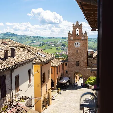 Rubini Uno Bed & Breakfast Gradara